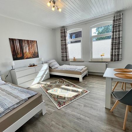 Gemuetliche Eg-Wohnung Im Herzen Schleswig-Holsteins Neumünster Exteriör bild