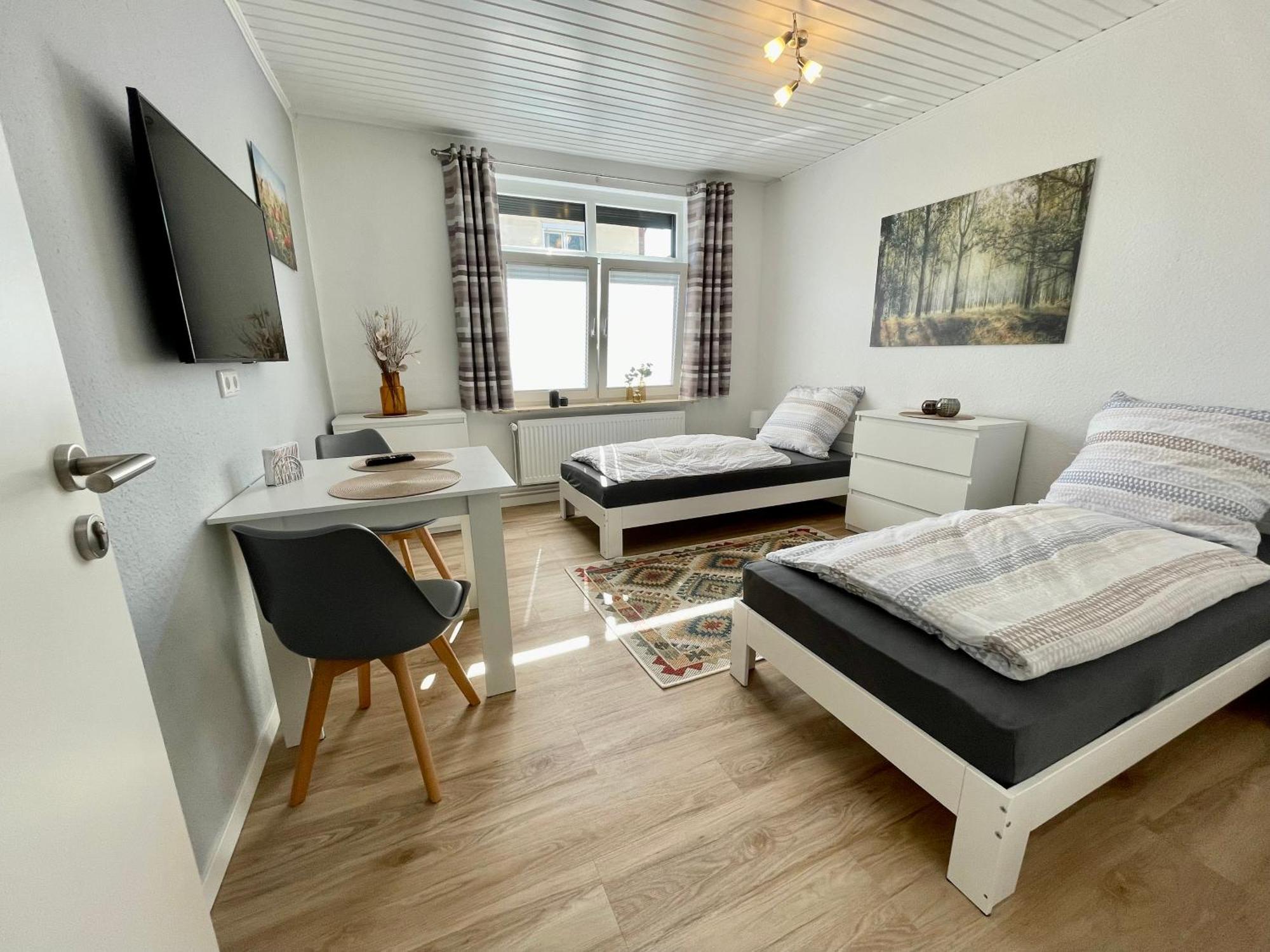 Gemuetliche Eg-Wohnung Im Herzen Schleswig-Holsteins Neumünster Exteriör bild