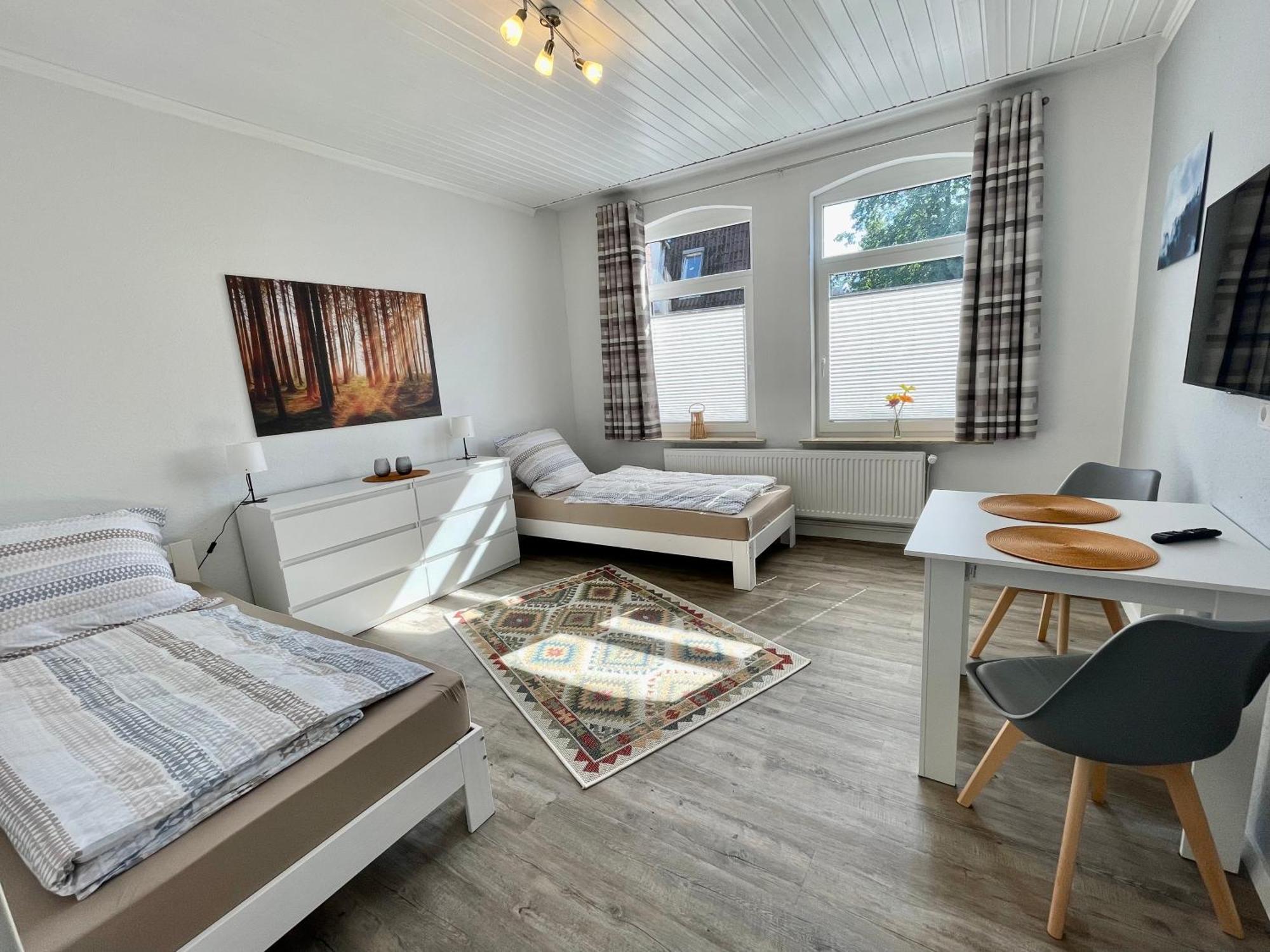 Gemuetliche Eg-Wohnung Im Herzen Schleswig-Holsteins Neumünster Exteriör bild