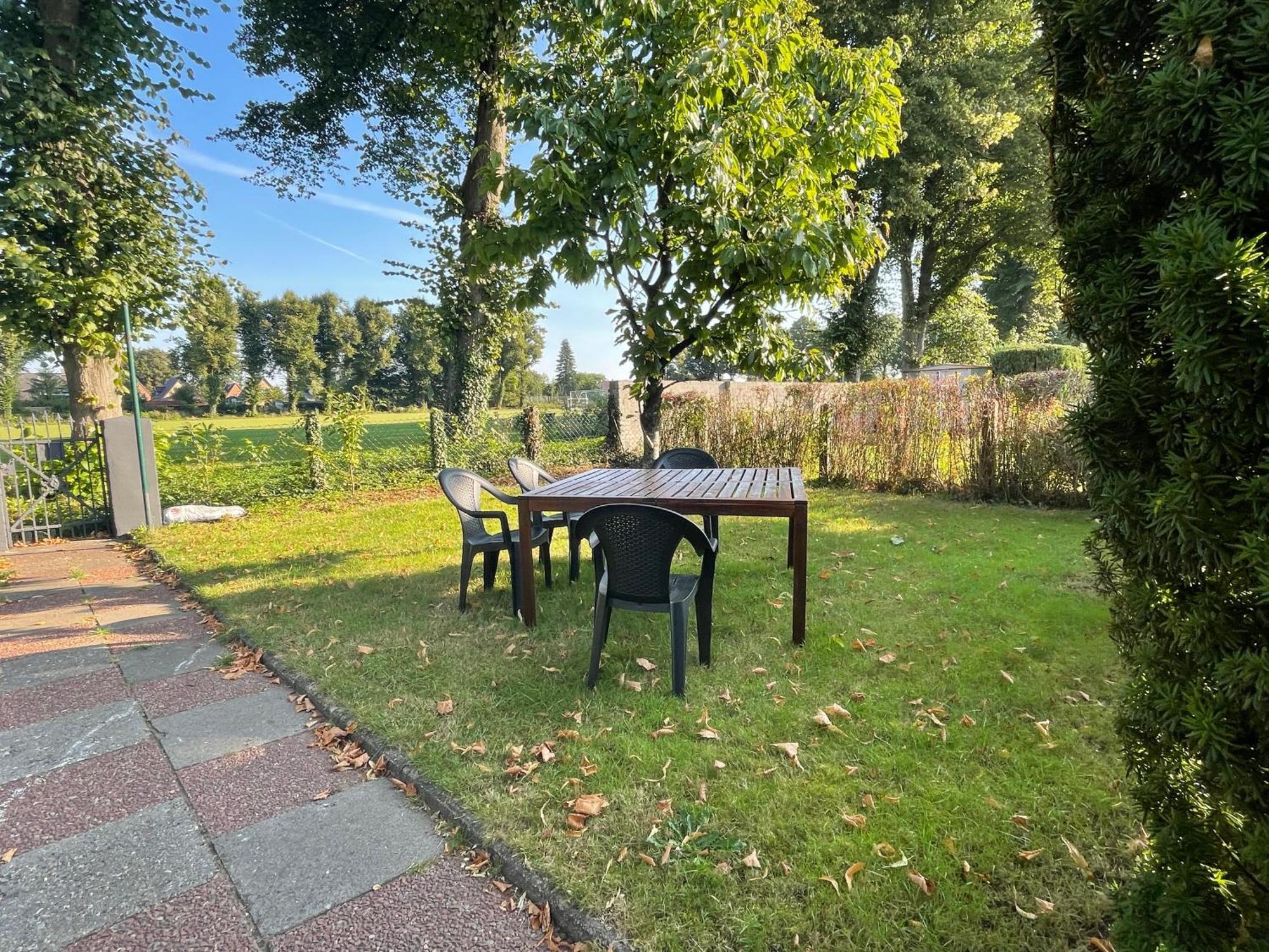 Gemuetliche Eg-Wohnung Im Herzen Schleswig-Holsteins Neumünster Exteriör bild